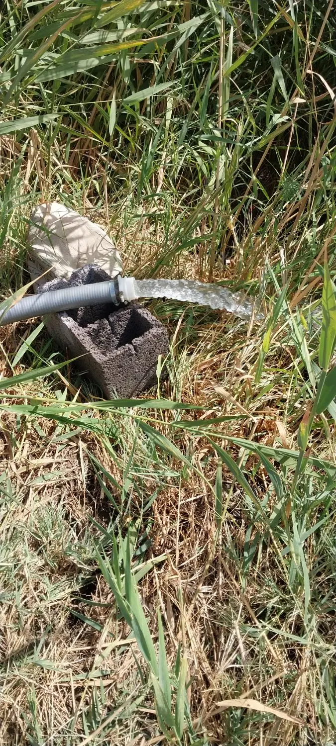 باغ وباغچه با برق وآب وگاز وچسبیدی به طرح هادی