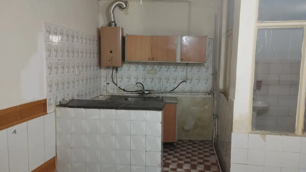 منزل ۵۰متری دربساخت ،دربست طبقه همکف