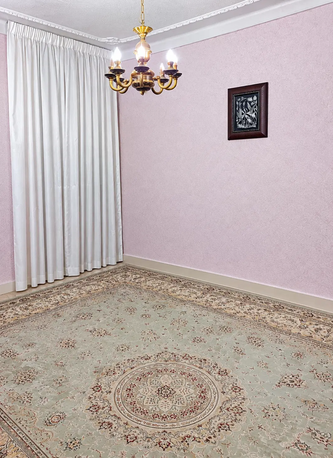 ملک دربستی ۱۰۰ متر
