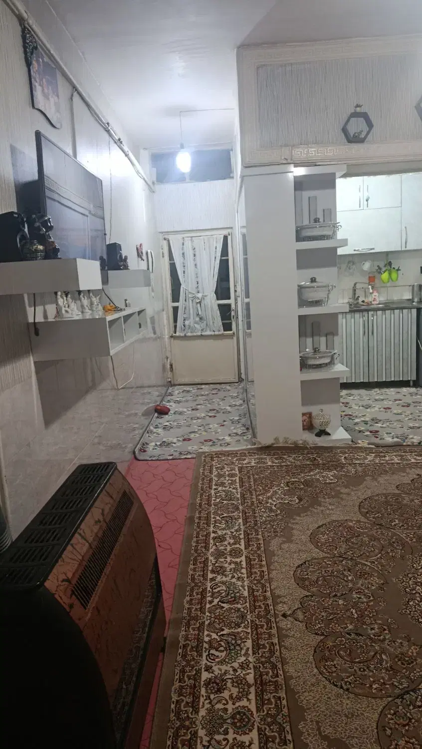 خانه ویلایی با تخفیف نصرت آباد
