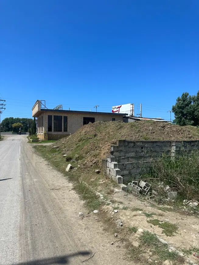 ایزدشهر امیراباد گلستان ۵۵۰ متر