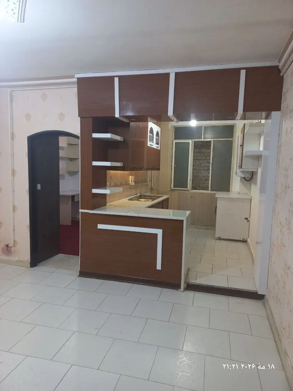 آپارتمان نهضت ۱۰ محدوده میدان نمایشگاه