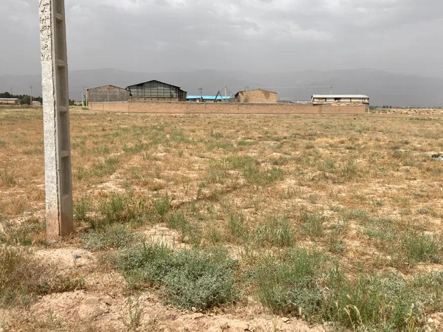 قطعاتی زمین در منطقه‌‌‌ی محمود اباد فضل
