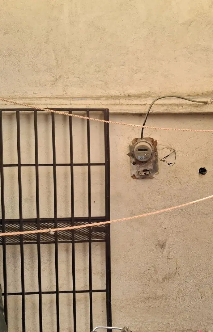 منزل  ۶۵ متریویلایی حیاط کوچیک