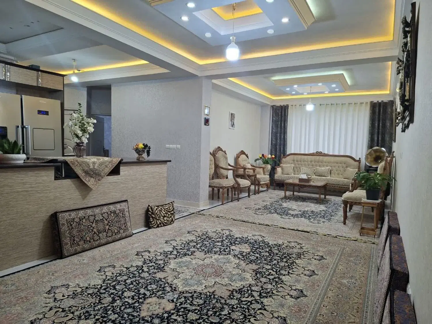 آپارتمان شهرک اندیشه مجتمع الماس