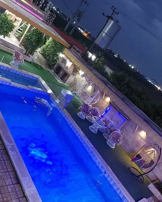 اجاره باغ ویلا