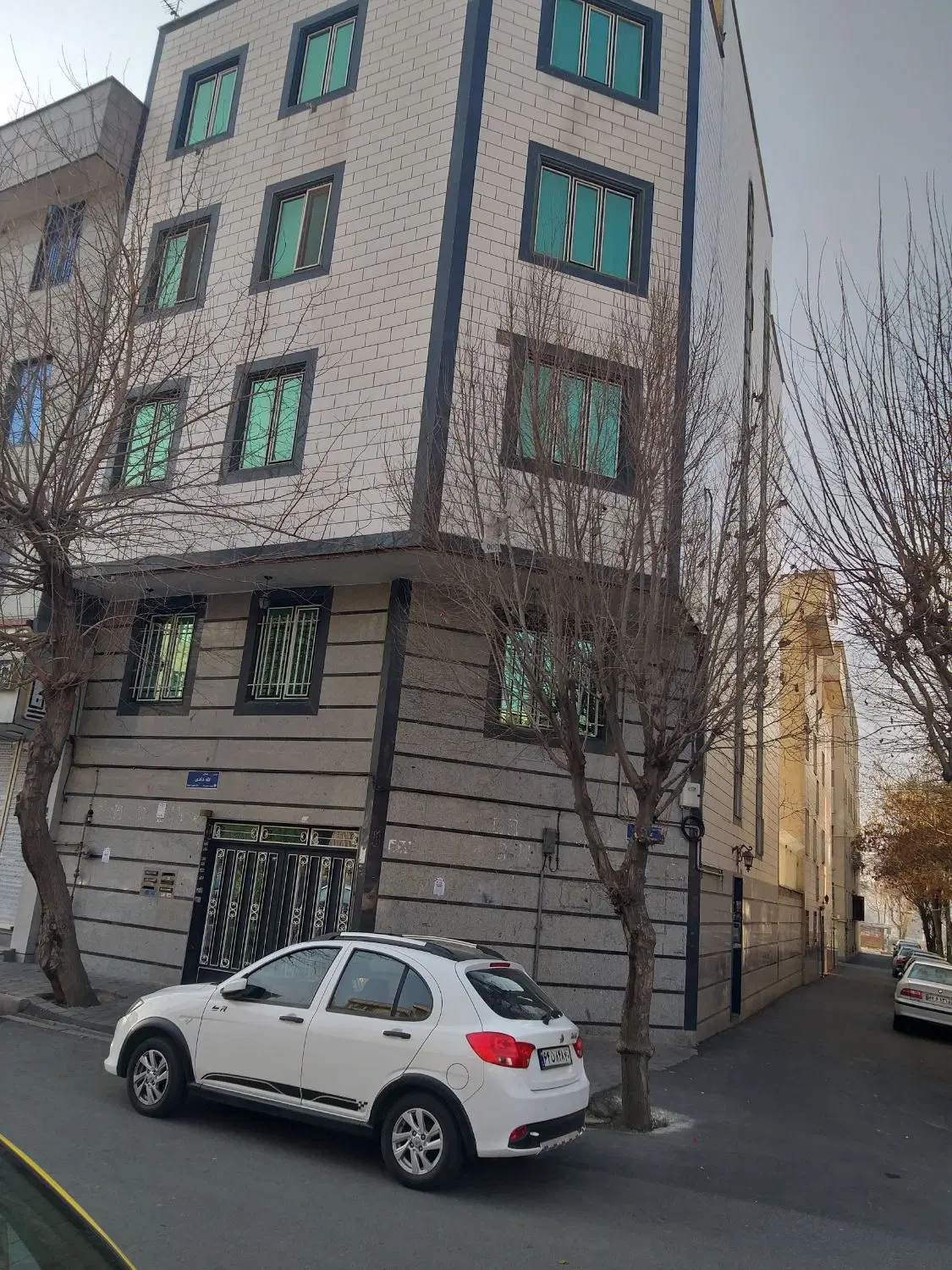 128 متری  نزدیک حرم عبدالعظیم