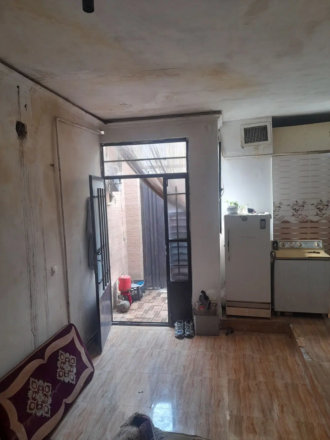 اجاره خانه ویلایی 40متری فقط به مجرد داده میشود