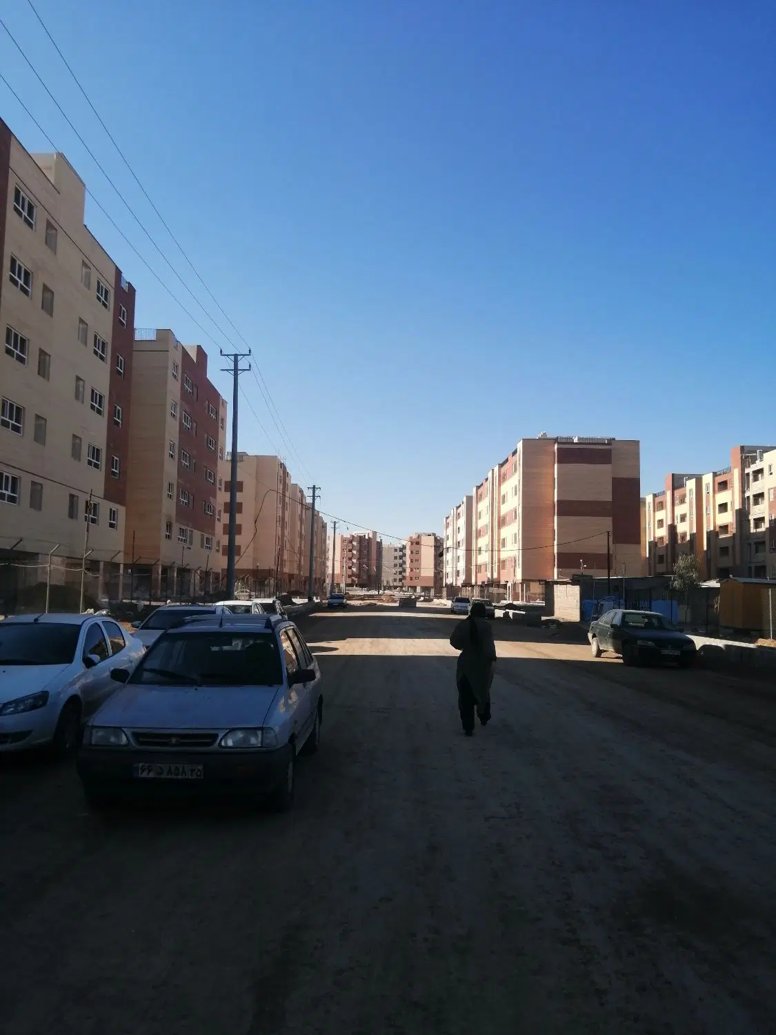 فیش مسکن ملی پردیسان