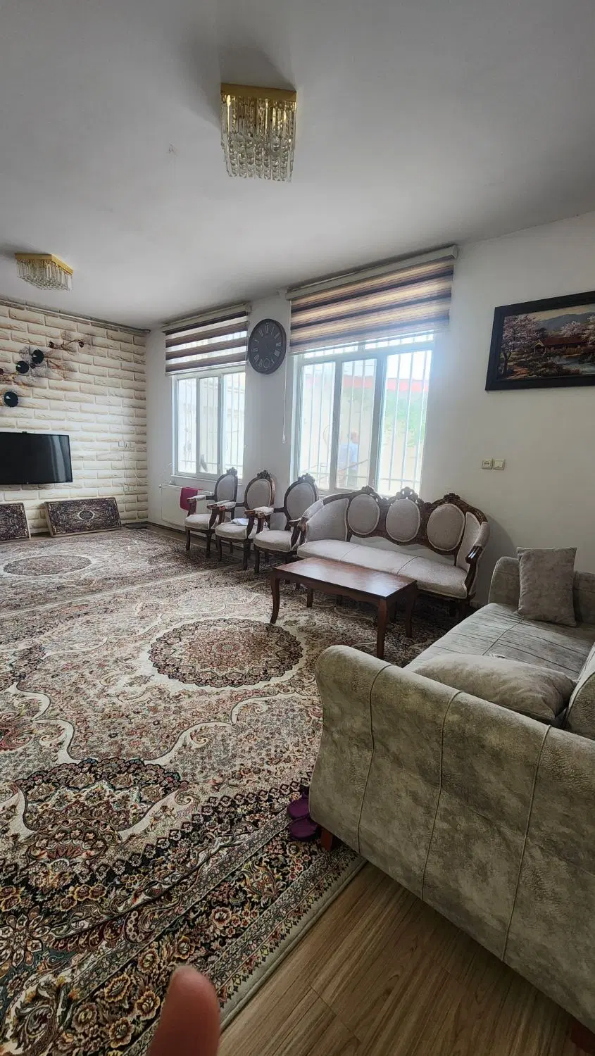 خانه ویلایی دوطبقه شهرک توحید