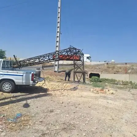 ۱۵۰ متر زمین در منطقه مسکونی حصار خروان