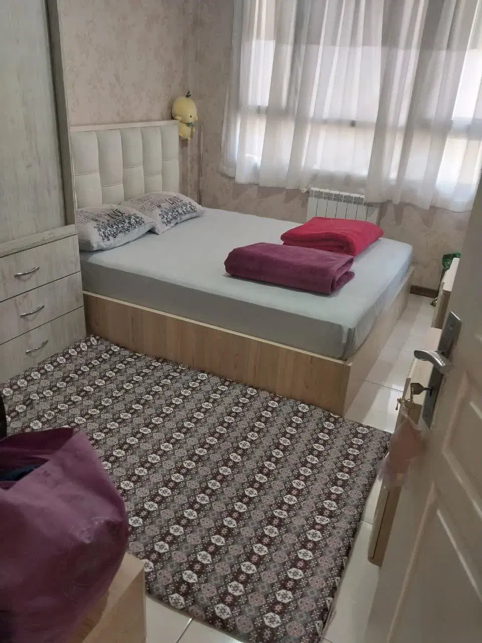 اجاره آپارتمان جیحون دامپزشکی