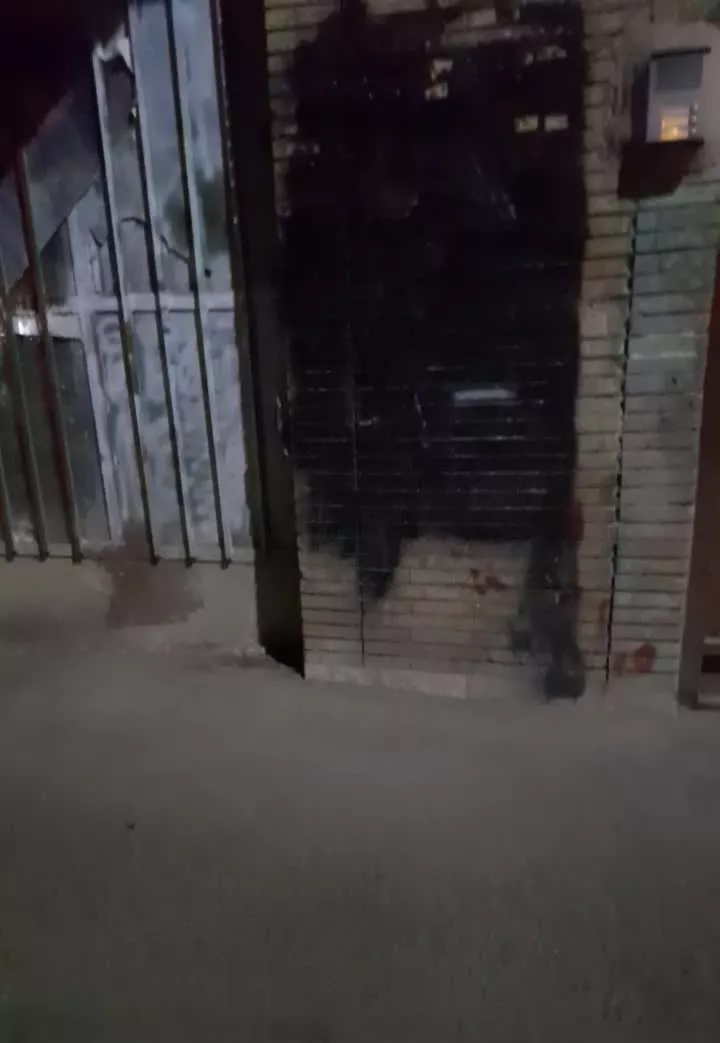 خانه ۳۴ متری در سه طبقه
