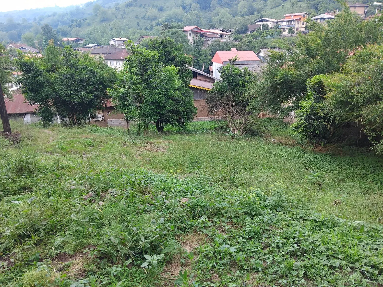 خانه ویلایی دنج