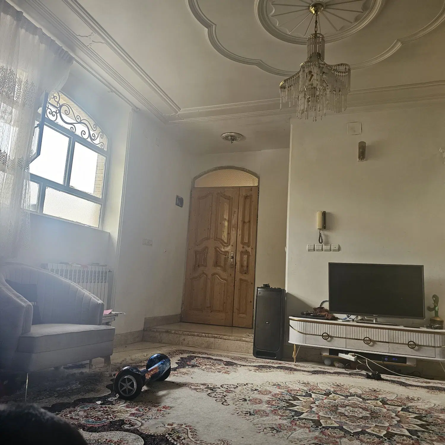 ۱۲۰ متر فرهنگ شهر