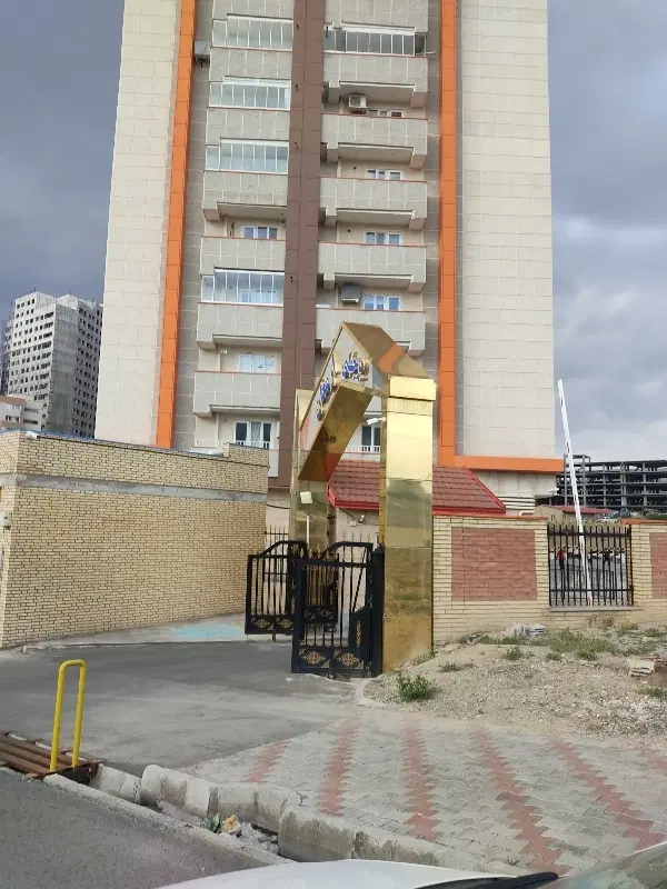 فروش آپارتمان دربرج ارمغان نصر