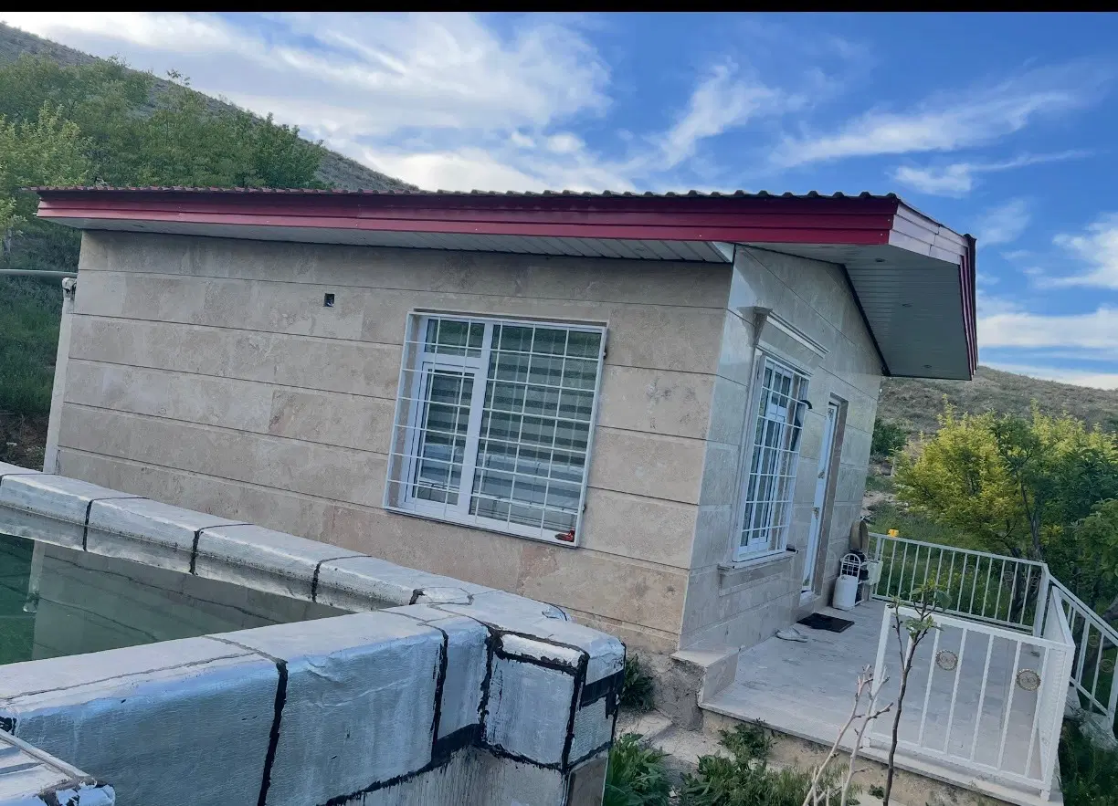 باغ جاده اصلی حسن ابدال