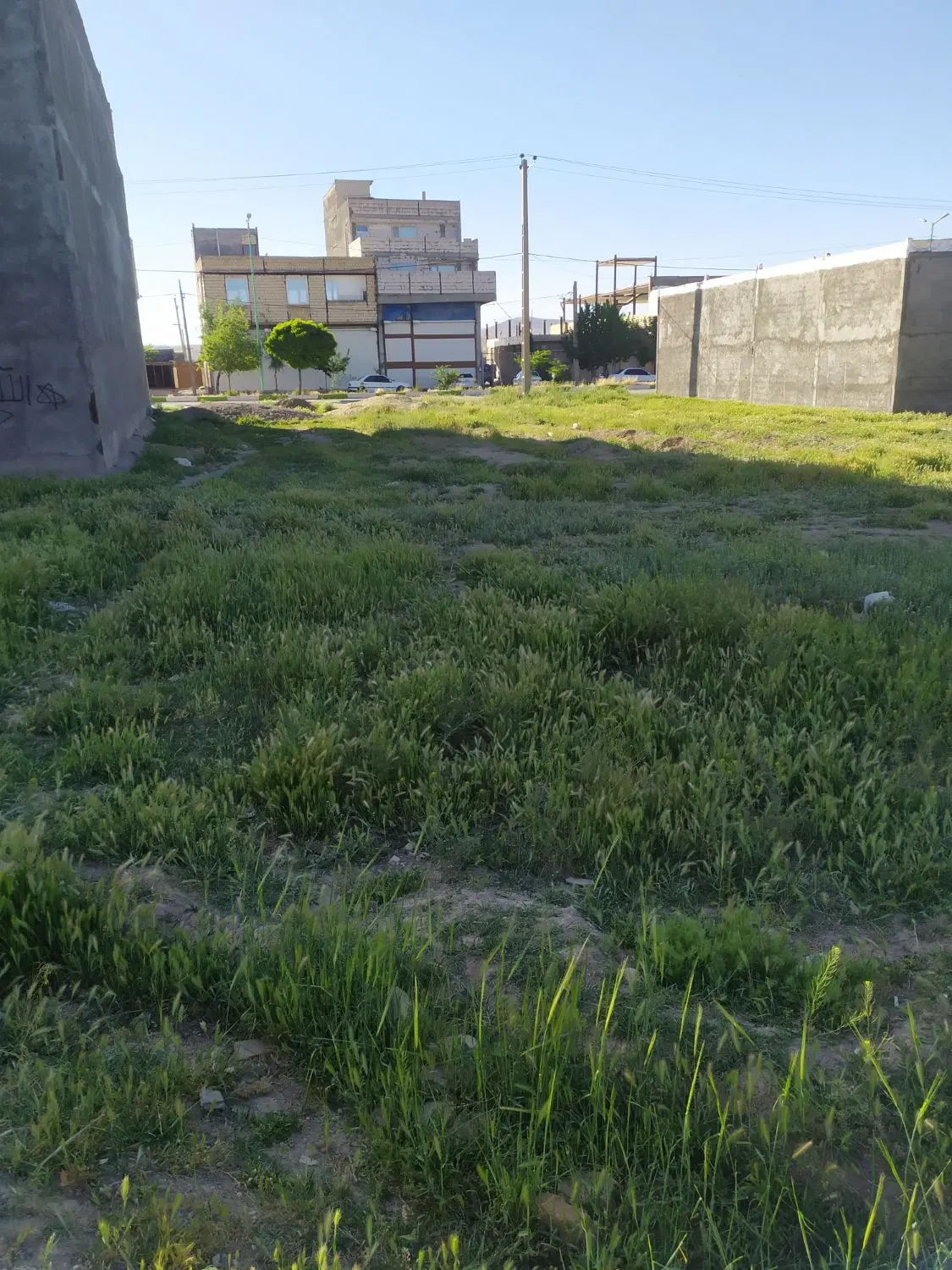 فروش زمین مسکونی