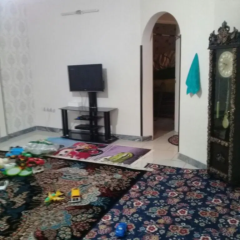 ۹۰متری۲خوابه گلستان۱