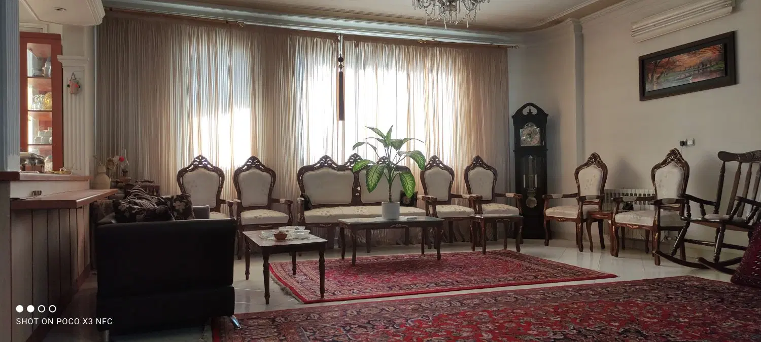آپارتمان ۱۶۲ متری اوایل خیابان مهدی