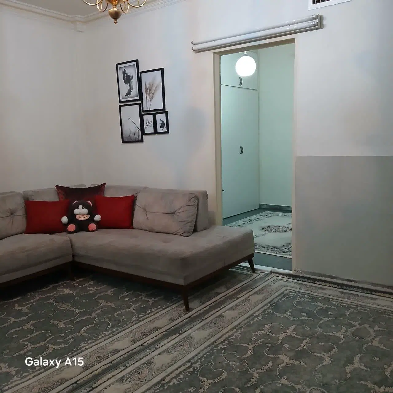 آپارتمان ۴۵ متری تک واحدی
