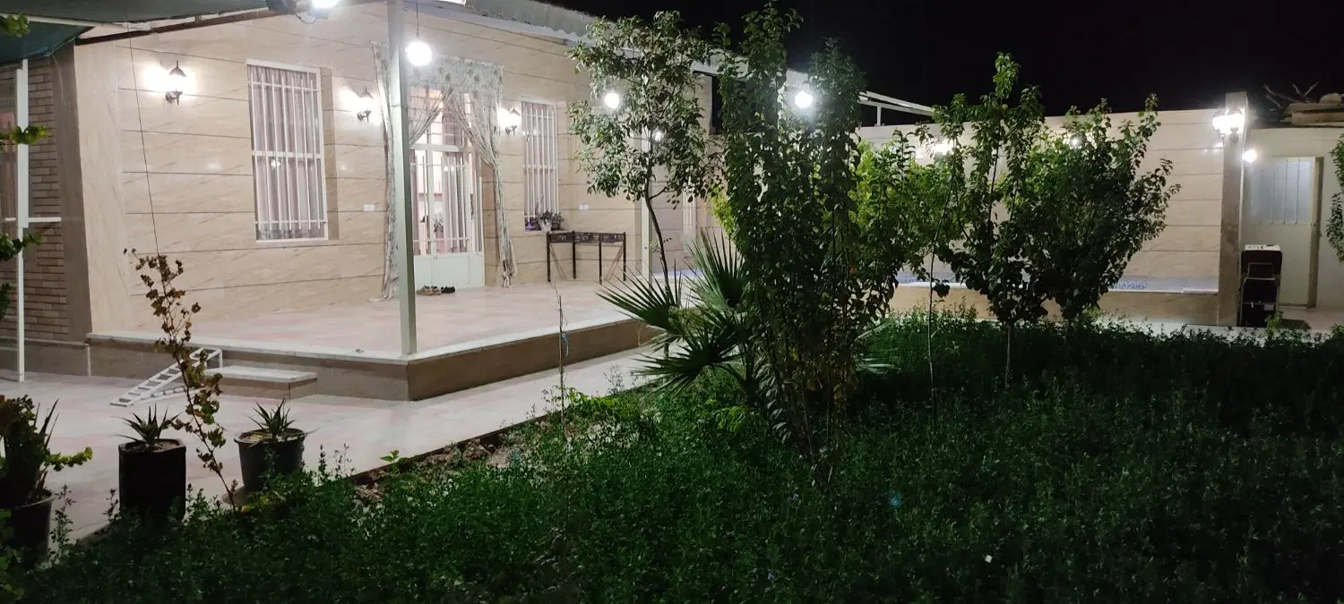 منزل ویلایی خانه باغ