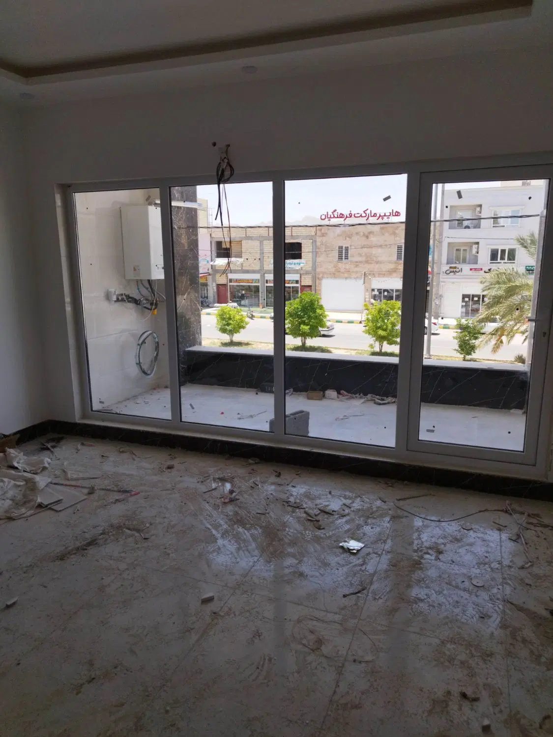 اجاره آپارتمان نوساز مسکونی یا دفتر