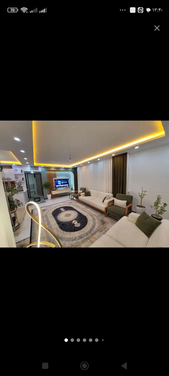 رهن کامل خانه ویلایی