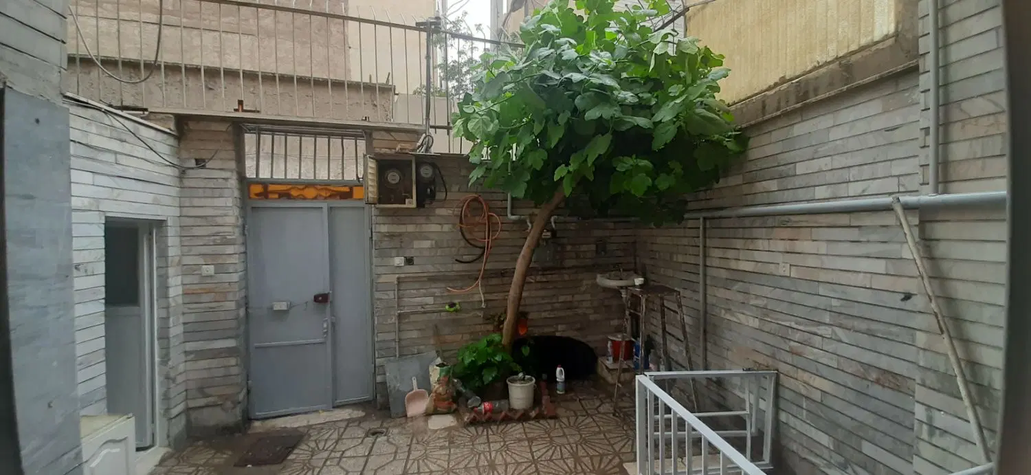 ویلایی دو طبقه