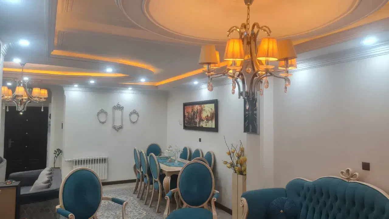 ۱۰۸ متر دوخوابه __ فول __ طوقانی شهران