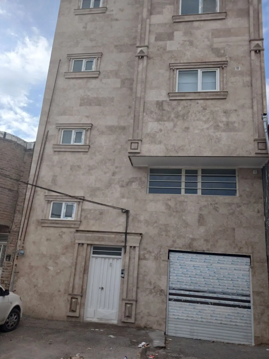 فروش آپارتمان نقلی در داخل شهر مراغه