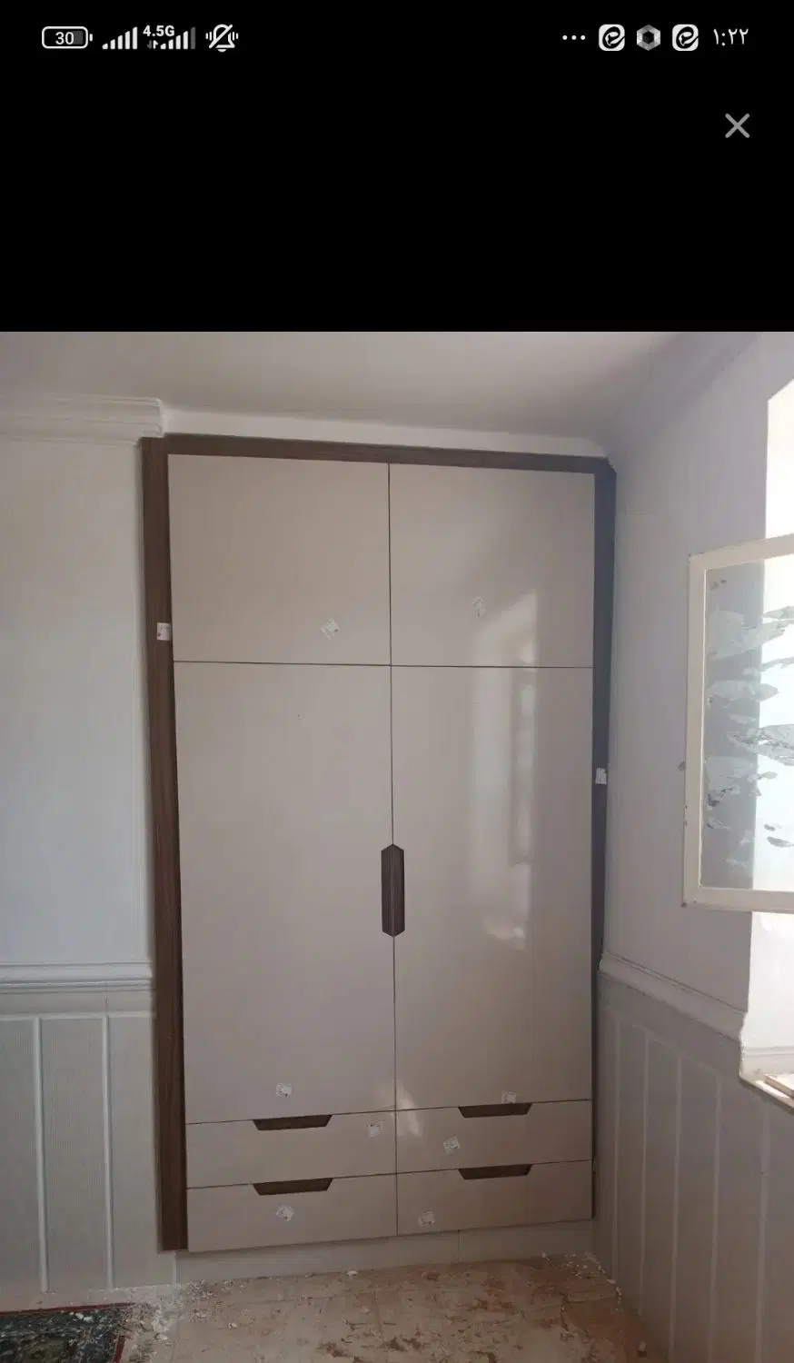 فروش آپارتمان سحاب