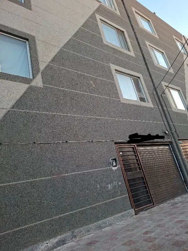 مهرشهر جنوبی روی پیلوت