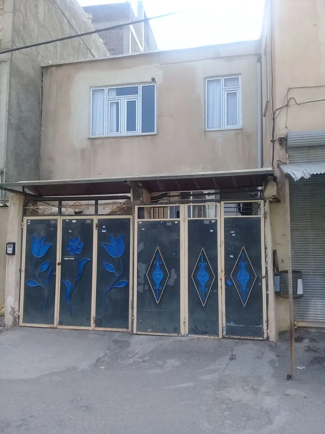 فروش خانە مسکونی 2طبقە