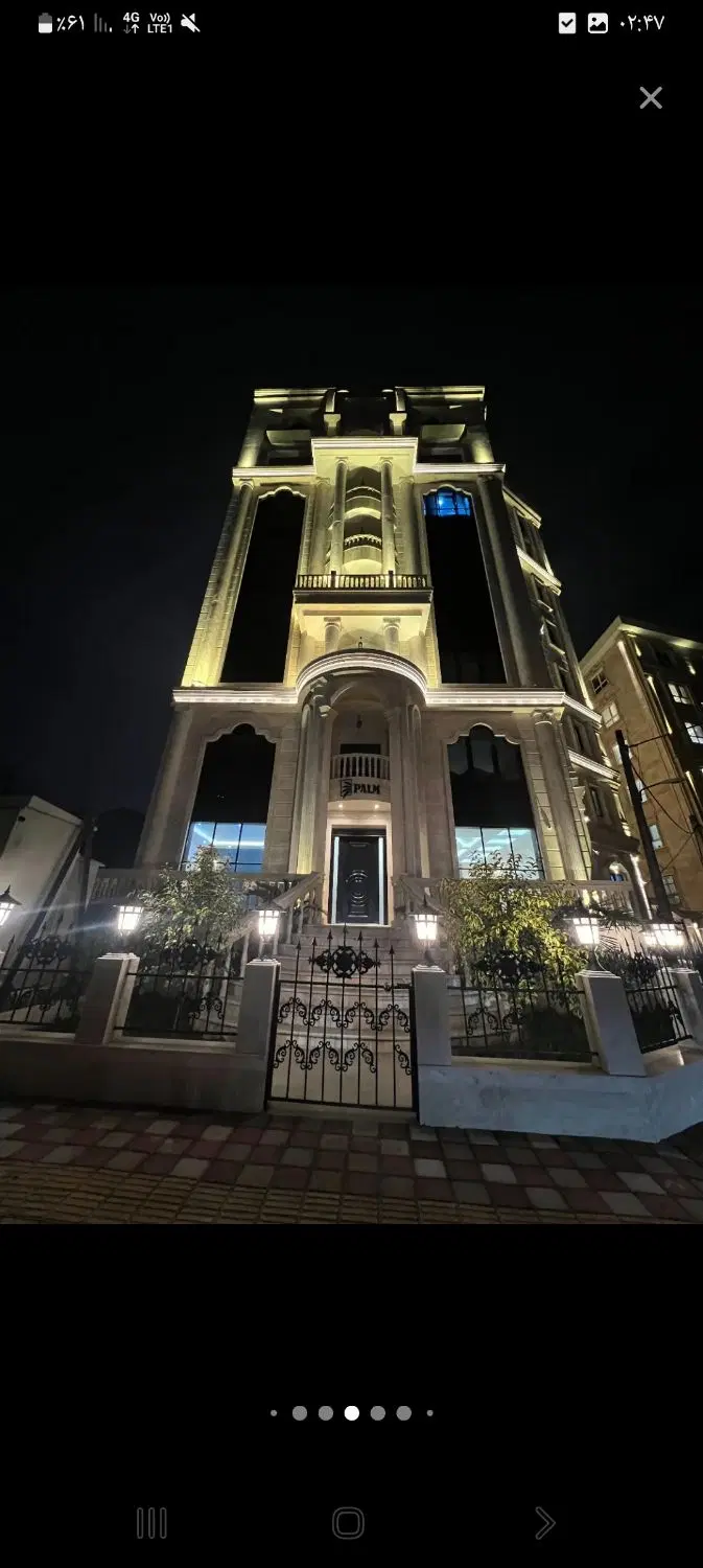 مشارکت تجاری۳۵۰متری درگلسار