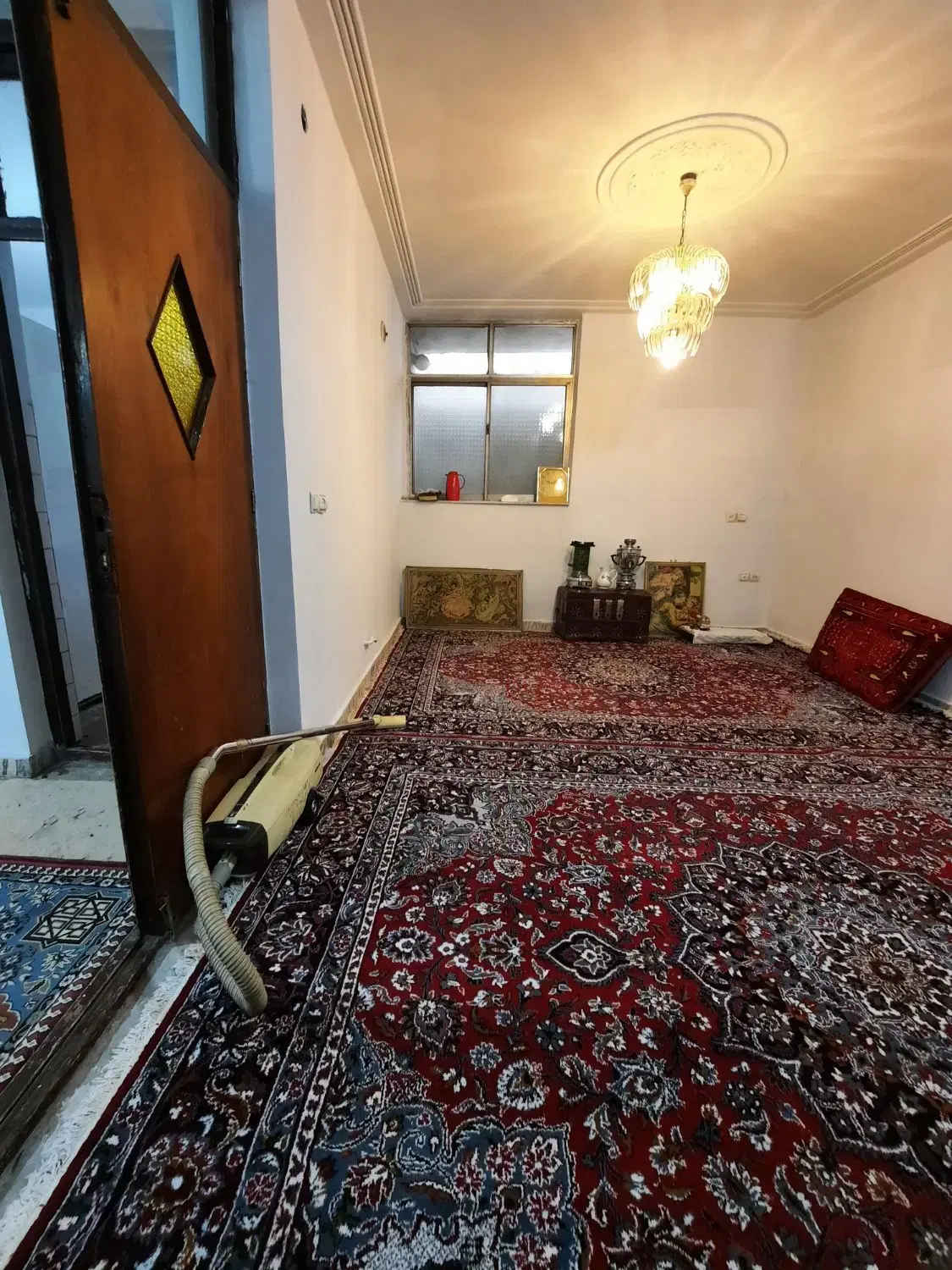 اجاره خانه ویلایی اسکلت فلزی