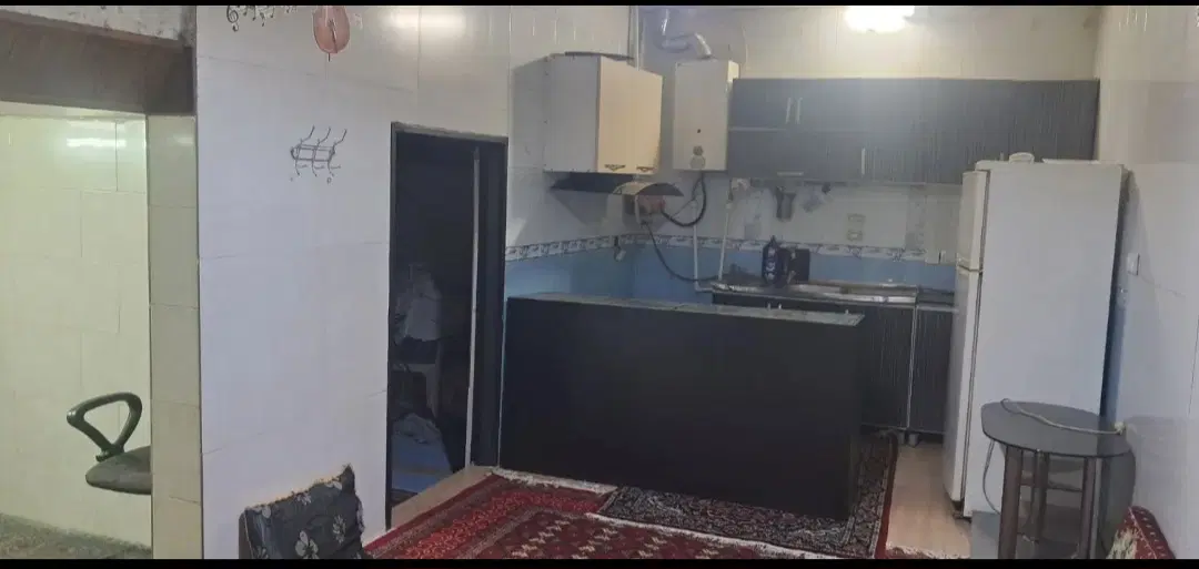 اجاره خانه طبقه بالا تک خواب