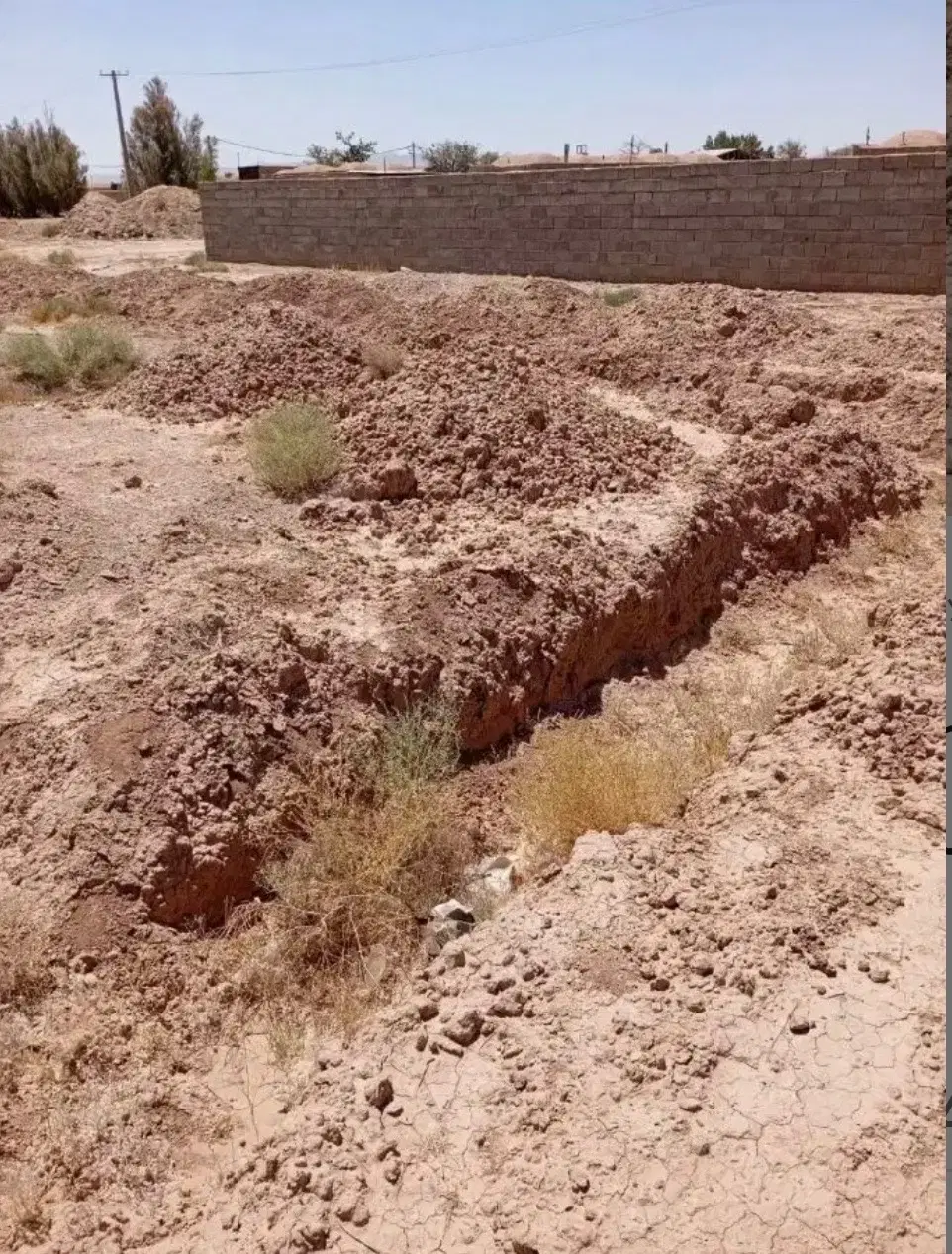 زمین هفت باغ مهستان