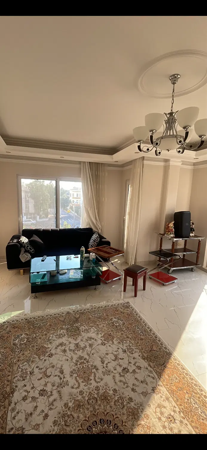 آپارتمان فاز ۲ صدف بهترین خیابان شهرک صدف(غزالی)