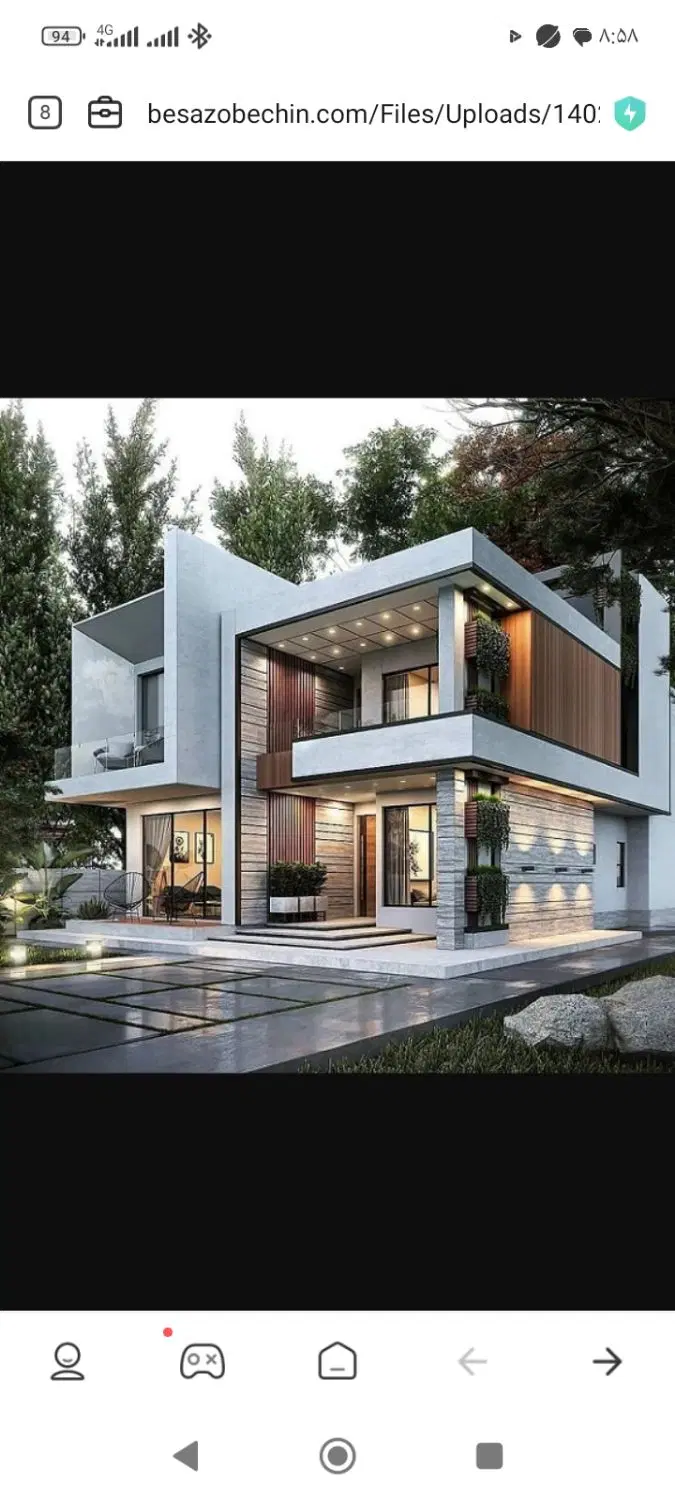 فروش خونه ویلایی امیرآباد