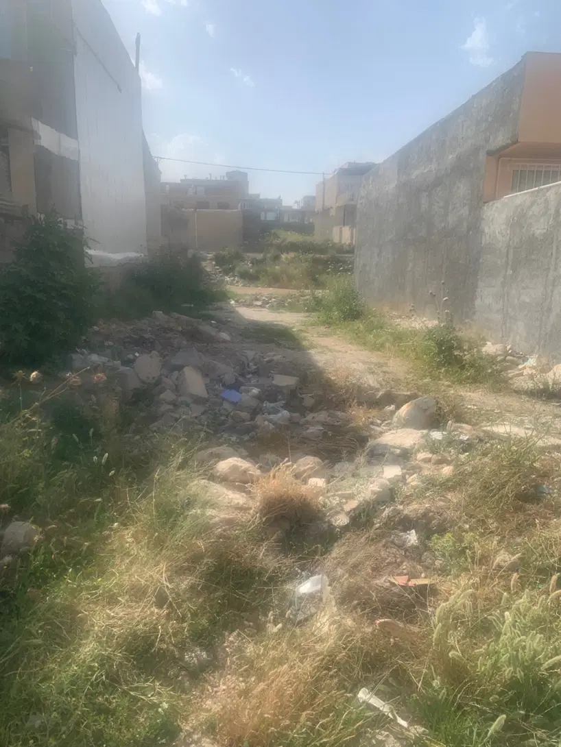 ۱۵۰متر زمین مسکونی