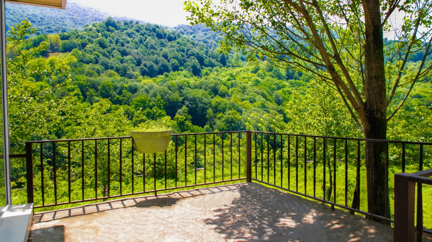 اجاره ویلای دوبلکس (1400 متر زمین )