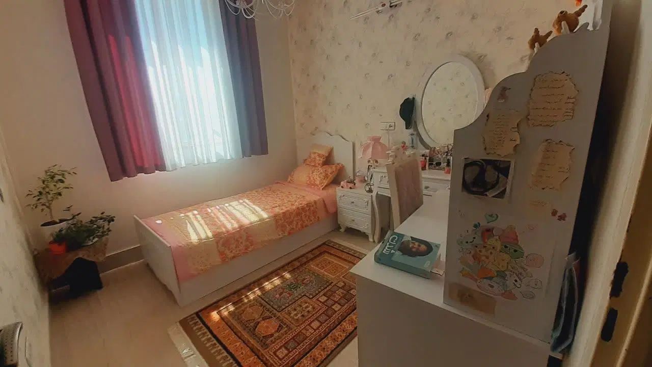 آپارتمان ۹۲ متری