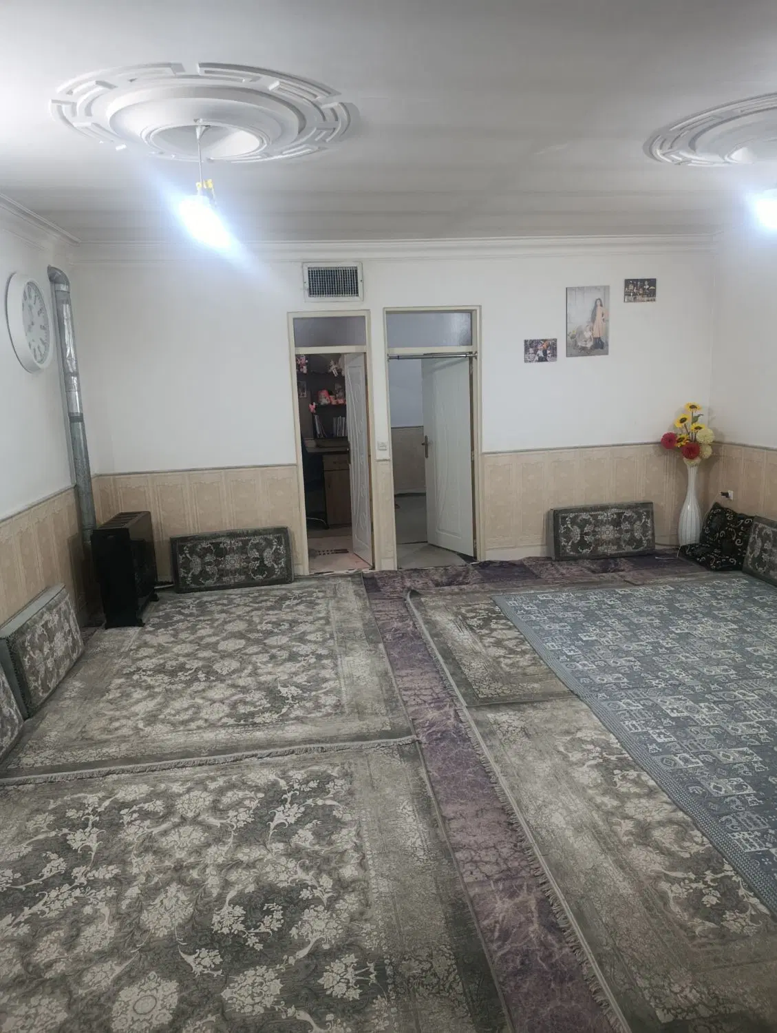 ویلایی ۱۰۰ متری  نوساز