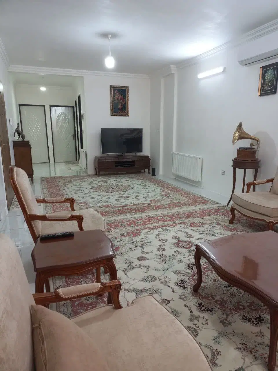 آپارتمان طبقه دوم عامل ۵۳فول امکانات