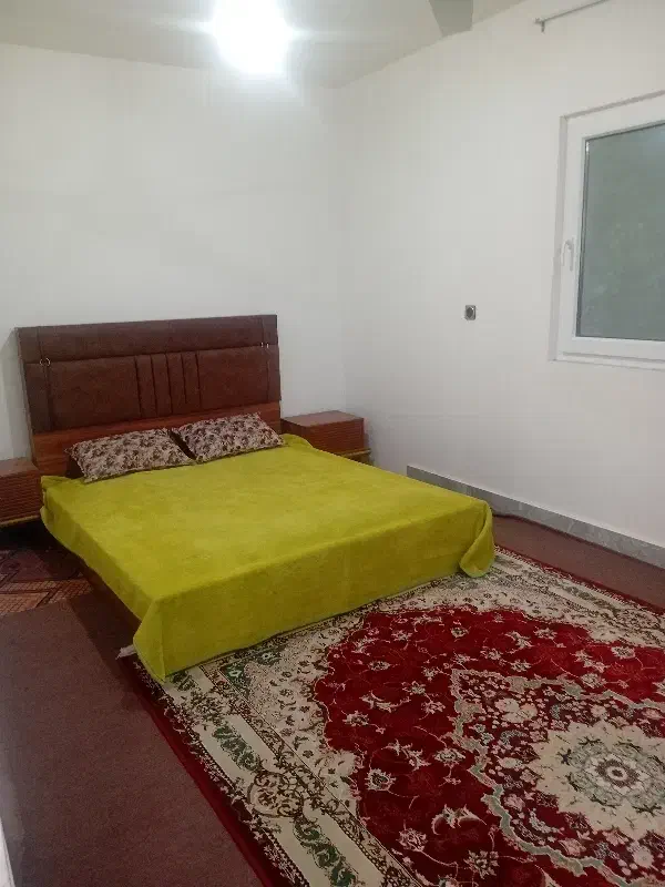 اجاره نوساز عالی رامیان روستای قورچای