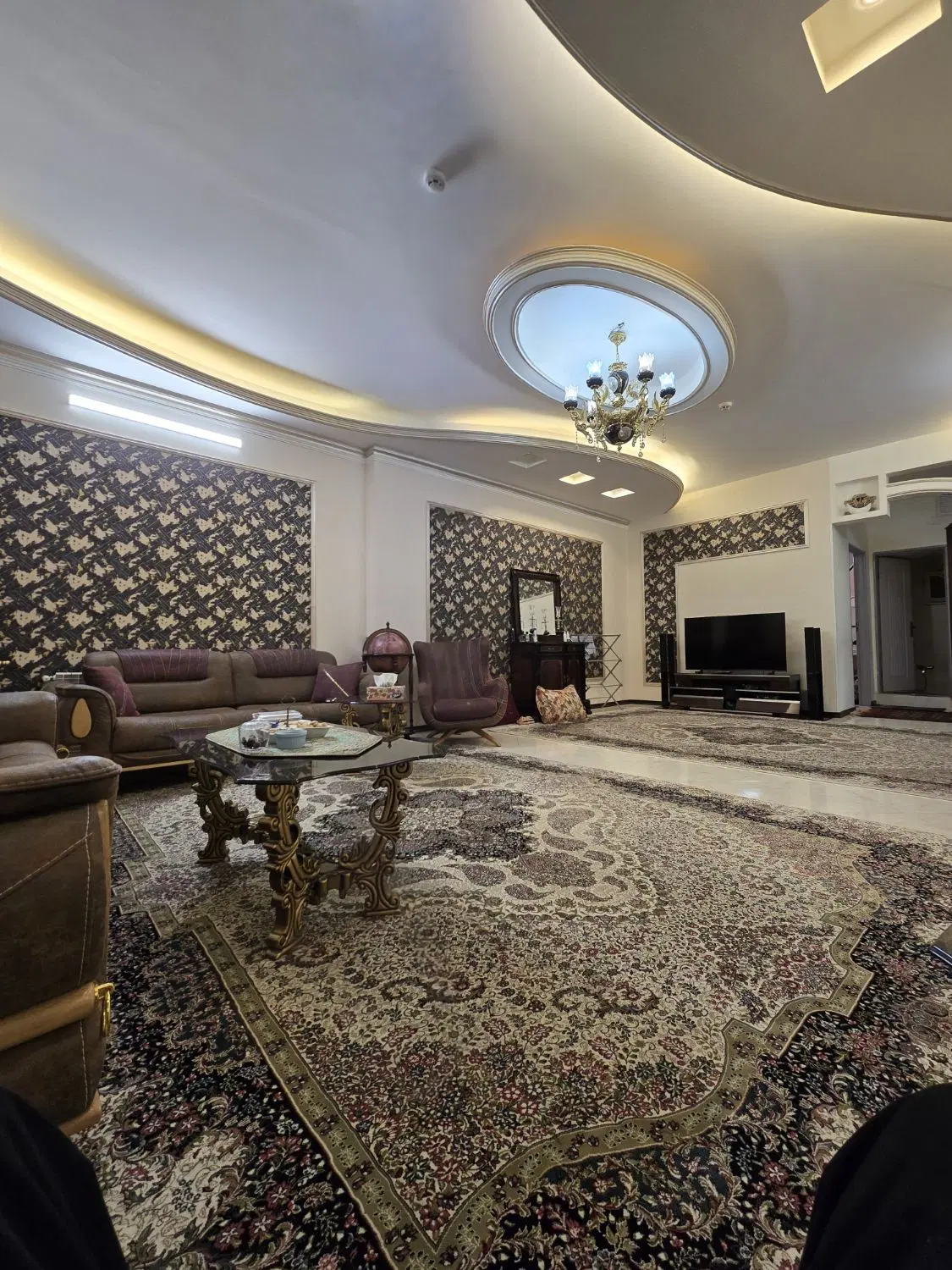 اپارتمان مطهری جنوبی