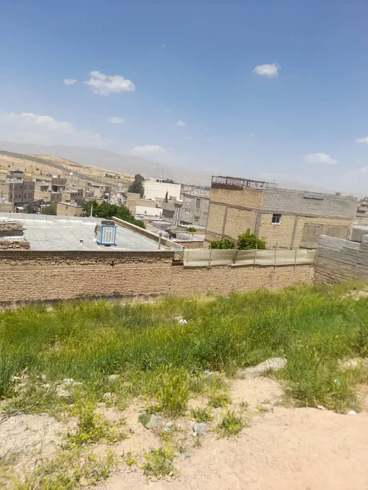 فروش زمین سلطان آباد _ طرح هادی