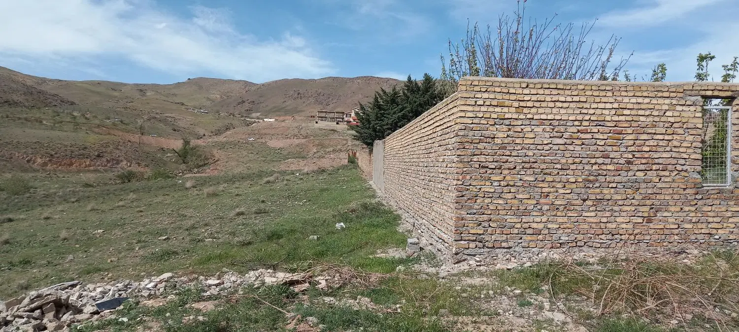 زمین ۴۲۸متری آتشگاه شهرک دانشگاه