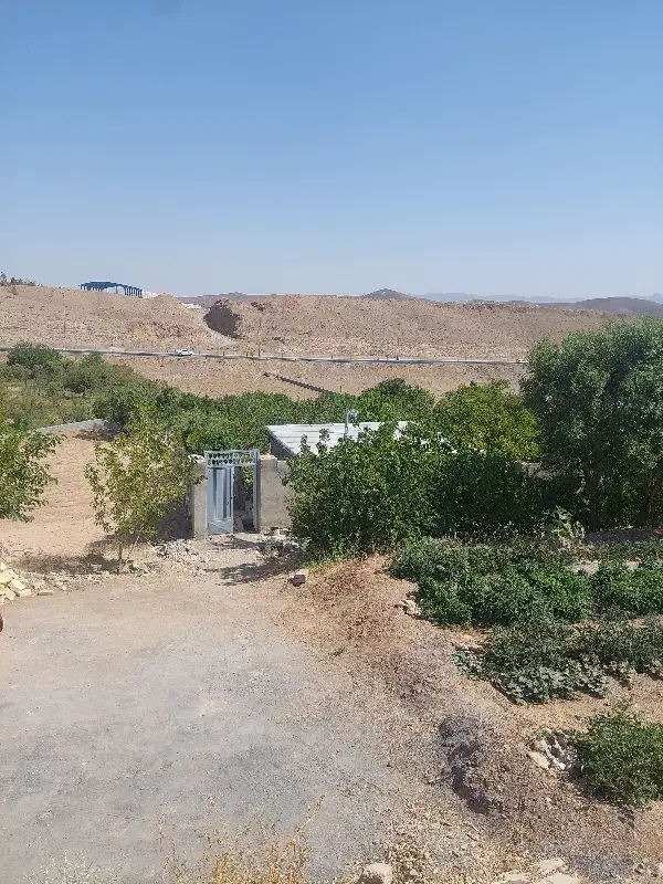 فروش باغ در باغبادران